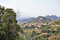 Vorschaubild: unterwegs auf Korsika Olmeta di Tuda