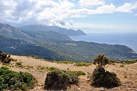 Vorschaubild: das schöne Cap Corse von Ersa nach Norden