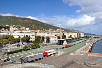 Vorschaubild: Bastia der Hafen von Bastia