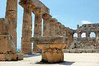 Vorschaubild: Archäologischer Park Selinunte Der Hera-Tempel von Selinunte