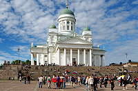 Vorschaubild: Helsinki Kathedrale von Helsinki