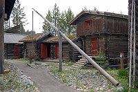 Vorschaubild: Karelien - Kalevala im Kalevala-Dorf