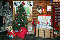 Vorschaubild: Lappland - Arctic Circle Postamt des Weihnachtsmanns