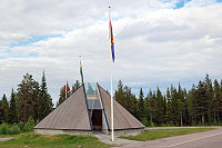 Vorschaubild: Schwedischer Polarkreis - Circle der Circle an der 97