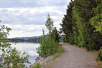 Vorschaubild: Östersund - Storuman Storuman: Uferwege