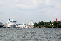 Vorschaubild: Skandinavische Impressionen Helsinki von See