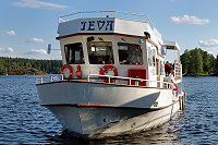 Vorschaubild: Skandinavische Impressionen Ausflugsschiff auf dem Saimaa