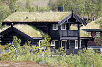 Vorschaubild: Skandinavische Impressionen Wohnhaus im Jämtland