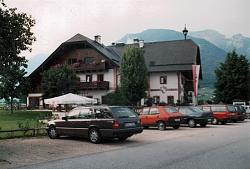 Vorschaubild: Camping Wolfgangblick in Abersee Viele Hotels laden mit ihren Gaststätten zur Einkehr ein