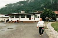 Vorschaubild: Camping Dreiländereck in Ried das Sanitärgebäude