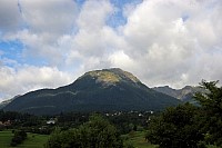 Vorschaubild: Campingpark Imst-West in Imst Ausblick nach vorn