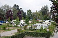 Vorschaubild: Ferienparadies Natterer See in Natters / Natterer See bei Innsbruck Stellplätze