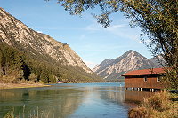 Vorschaubild: Heiterwanger See in Heiterwang / Heiterwanger See Der Heiterwanger See
