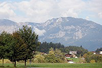 Vorschaubild: Kur- und Sportcamping Sappl in Bad Häring bei Kufstein Umgebung des Campings