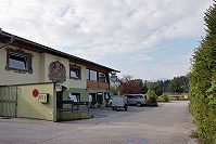 Vorschaubild: Kur- und Sportcamping Sappl in Bad Häring bei Kufstein In der Einfahrt