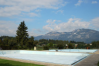 Vorschaubild: Kur- und Sportcamping Sappl in Bad Häring bei Kufstein Schwimmbad (ohne Wasser)