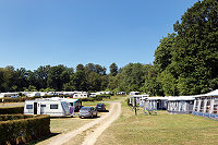 Vorschaubild: Grønninghoved Strand Camping in Grønninghoved Strand Touristenparzellen im hinteren Bereich