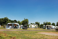 Vorschaubild: Grønninghoved Strand Camping in Grønninghoved Strand größere Areale mit Stellplätzen