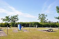 Vorschaubild: Topcamp Nordstrand Frederikshavn in Frederikshavn Minigolf
