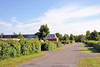 Vorschaubild: Topcamp Nordstrand Frederikshavn in Frederikshavn Hauptwege