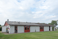 Vorschaubild: Ulslev Strandcamping in Ulslev / Falster ein Sanitärgebäude