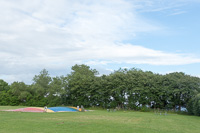 Vorschaubild: Ulslev Strandcamping in Ulslev / Falster Hüpfflächen