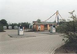 Vorschaubild: Camping Wisseler See in Kalkar - Wissel die kostenpflichtige Entsorgungsstation