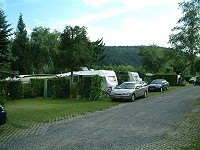 Vorschaubild: Camping Eisenbachtal in Girod bei Montabaur Urlauberstellplätze