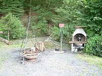 Vorschaubild: Camping Eisenbachtal in Girod bei Montabaur Romantisches Grilleckchen