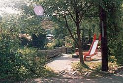 Vorschaubild: Terrassen-Campingplatz Herbolzheim in Herbolzheim der Kinderspielplatz