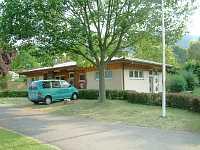 Vorschaubild: Campingpark Bad Liebenzell in Bad Liebenzell Eines der Sanitärgebäude