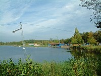 Vorschaubild: Alfsee - Campingpark in Rieste das Wassersportzentrum