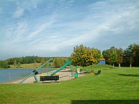 Vorschaubild: Alfsee - Campingpark in Rieste der Badestrand