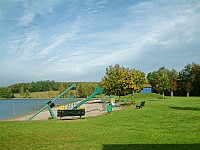 Vorschaubild: Alfsee - Campingpark in Rieste der Badestrand