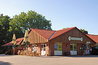 Vorschaubild: Störtebeker-Camp in Lietzow / Rügen Restaurant, Rezeption und Verkaufsstelle