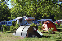 Vorschaubild: Störtebeker-Camp in Lietzow / Rügen Plätze für Zeltcamper