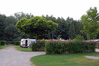 Vorschaubild: Campingplatz Am Brillteich in Seesen parzellierte Stellplätze