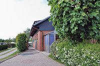 Vorschaubild: Familien-Campingplatz Forellensee in Padenstedt hinteres Sanitärhaus