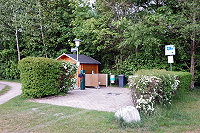 Vorschaubild: Familien-Campingplatz Forellensee in Padenstedt Entsorgungsstation