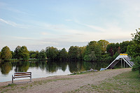 Vorschaubild: Familien-Campingplatz Forellensee in Padenstedt Badeplatz