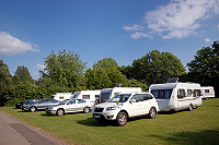 Vorschaubild: DCC-Kur-Campingpark in Bad Gandersheim Transitstellplätze