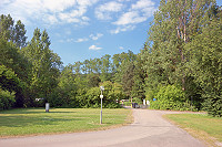 Vorschaubild: DCC-Kur-Campingpark in Bad Gandersheim viel Platz zu Saisonbeginn