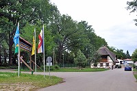 Vorschaubild: Campingplatz am Krakower See in Krakow am See Rezeptionsgebäude