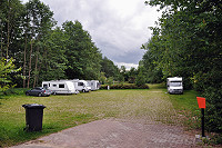 Vorschaubild: Campingplatz am Krakower See in Krakow am See Übernachtungsareal