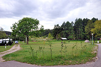 Vorschaubild: Campingplatz am Krakower See in Krakow am See Zeltwiese