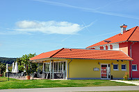 Vorschaubild: Camping- und Ferienpark Orsingen in Orsingen Gaststätte mit Terrasse