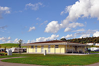 Vorschaubild: Camping- und Ferienpark Orsingen in Orsingen unteres Sanitärgebäude