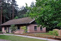 Vorschaubild: Naturcamping Malchow in Malchow / Plauer See Sanitärtrakt