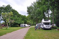 Vorschaubild: Naturcamping Malchow in Malchow / Plauer See nahe der Badestelle