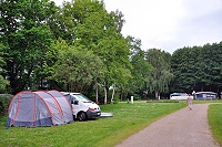 Vorschaubild: Naturcamping Malchow in Malchow / Plauer See Stellplatz